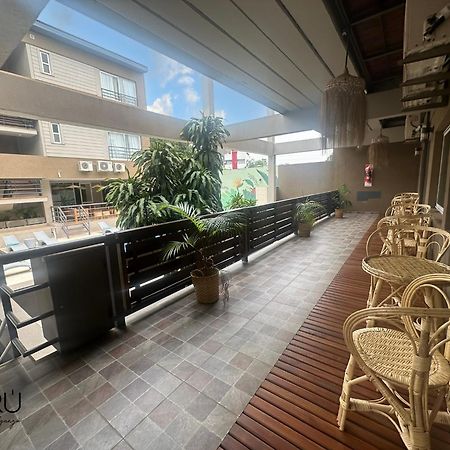 Uru Apart Iguazu Puerto Iguazu Ngoại thất bức ảnh