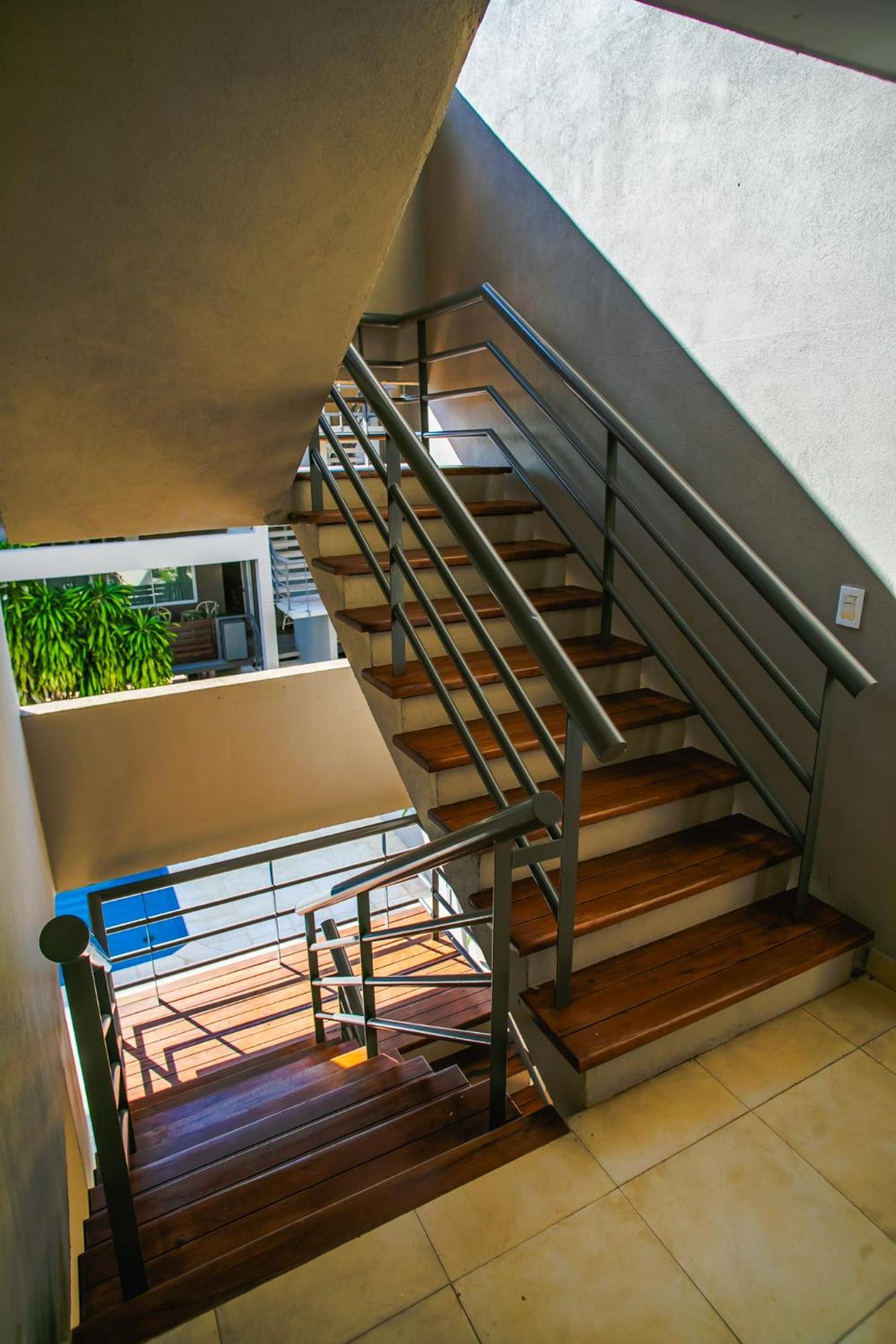 Uru Apart Iguazu Puerto Iguazu Ngoại thất bức ảnh