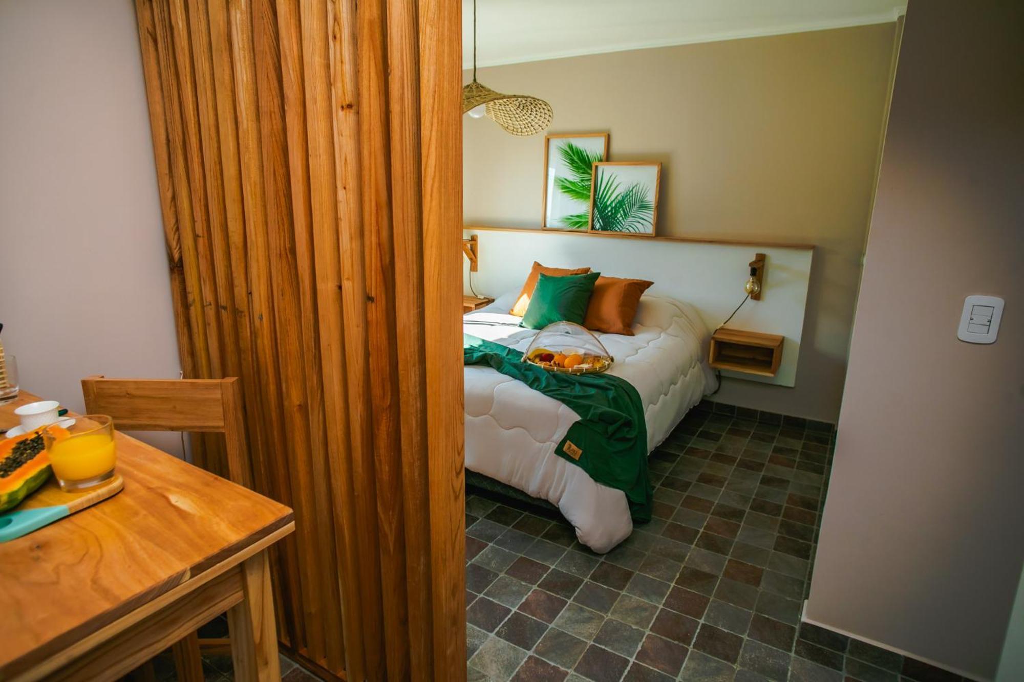 Uru Apart Iguazu Puerto Iguazu Ngoại thất bức ảnh