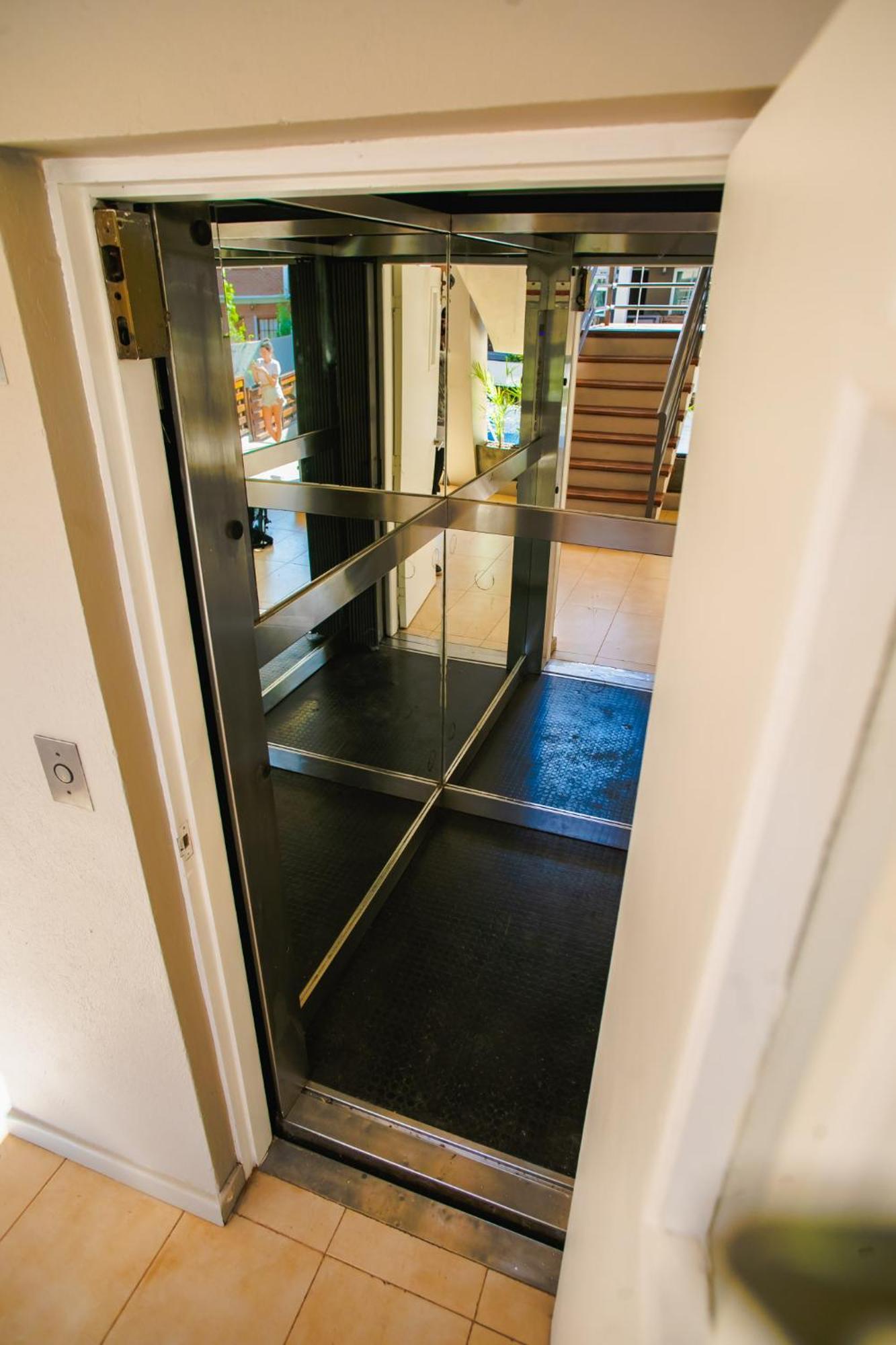 Uru Apart Iguazu Puerto Iguazu Ngoại thất bức ảnh