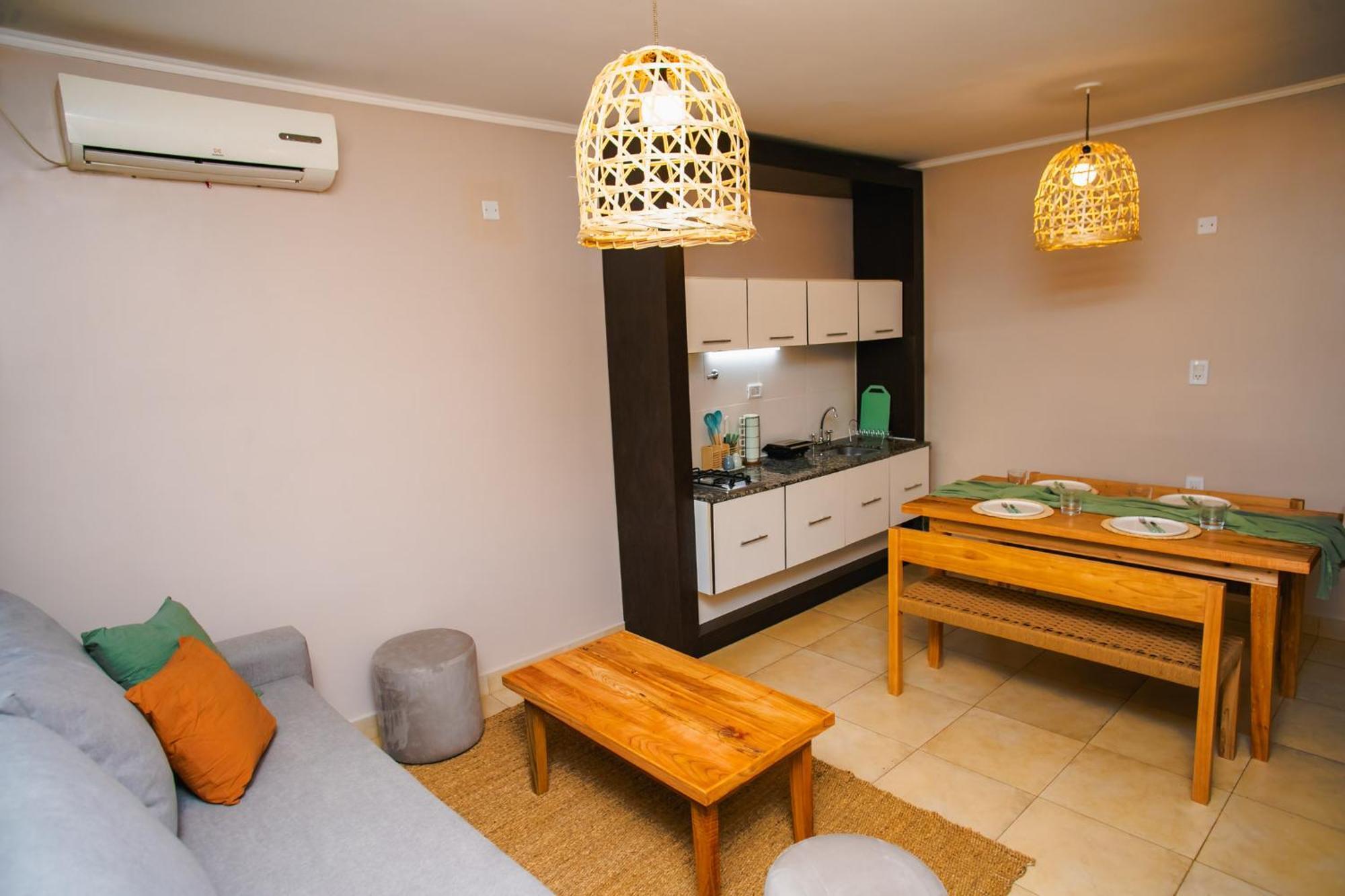 Uru Apart Iguazu Puerto Iguazu Ngoại thất bức ảnh