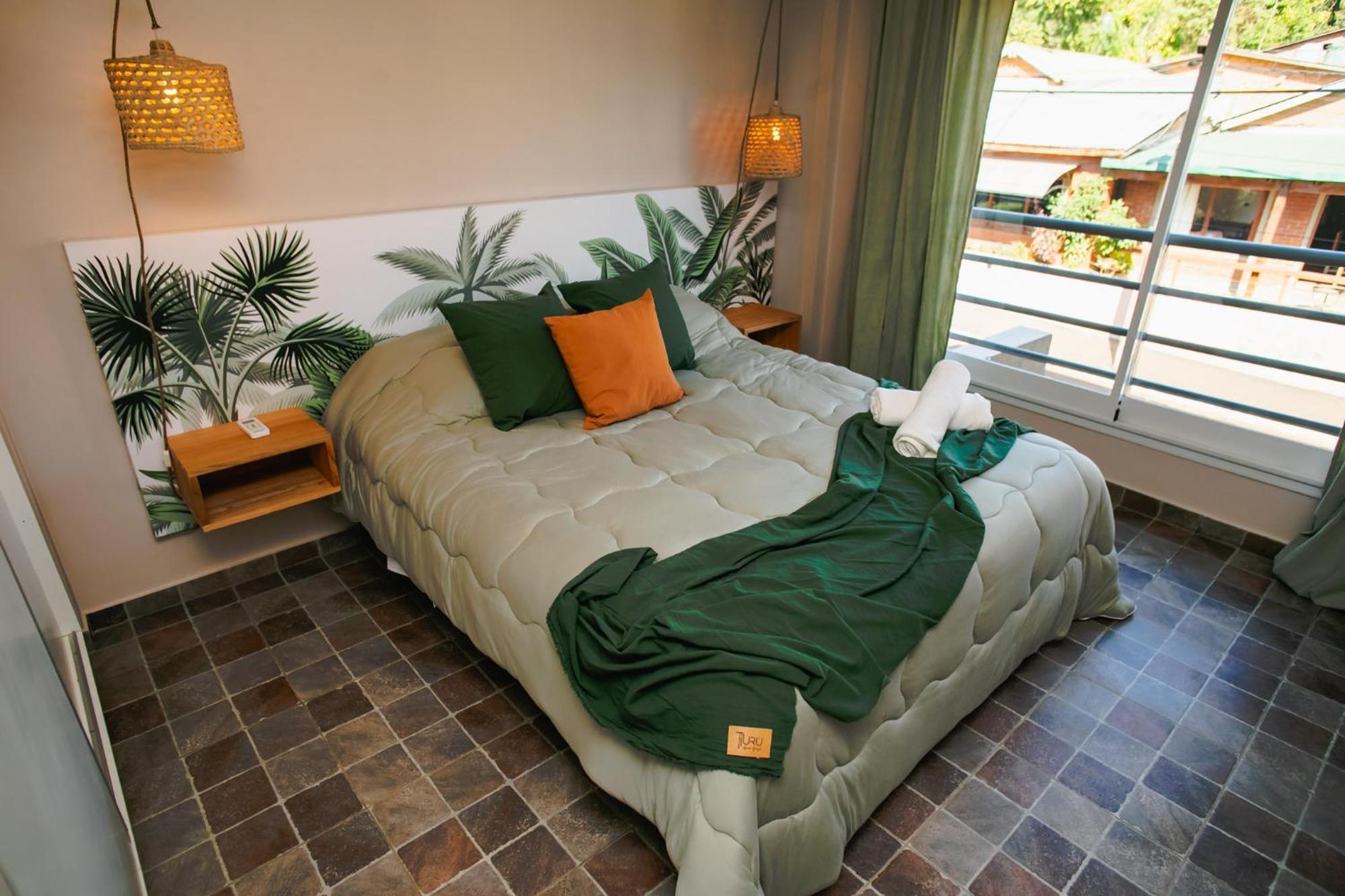 Uru Apart Iguazu Puerto Iguazu Ngoại thất bức ảnh