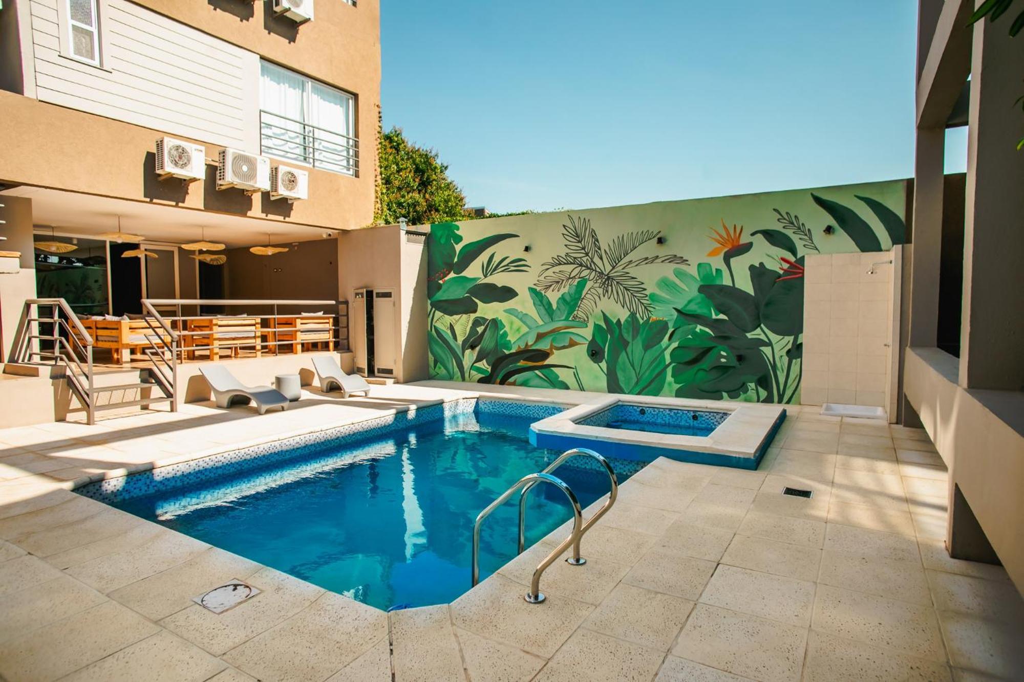 Uru Apart Iguazu Puerto Iguazu Ngoại thất bức ảnh