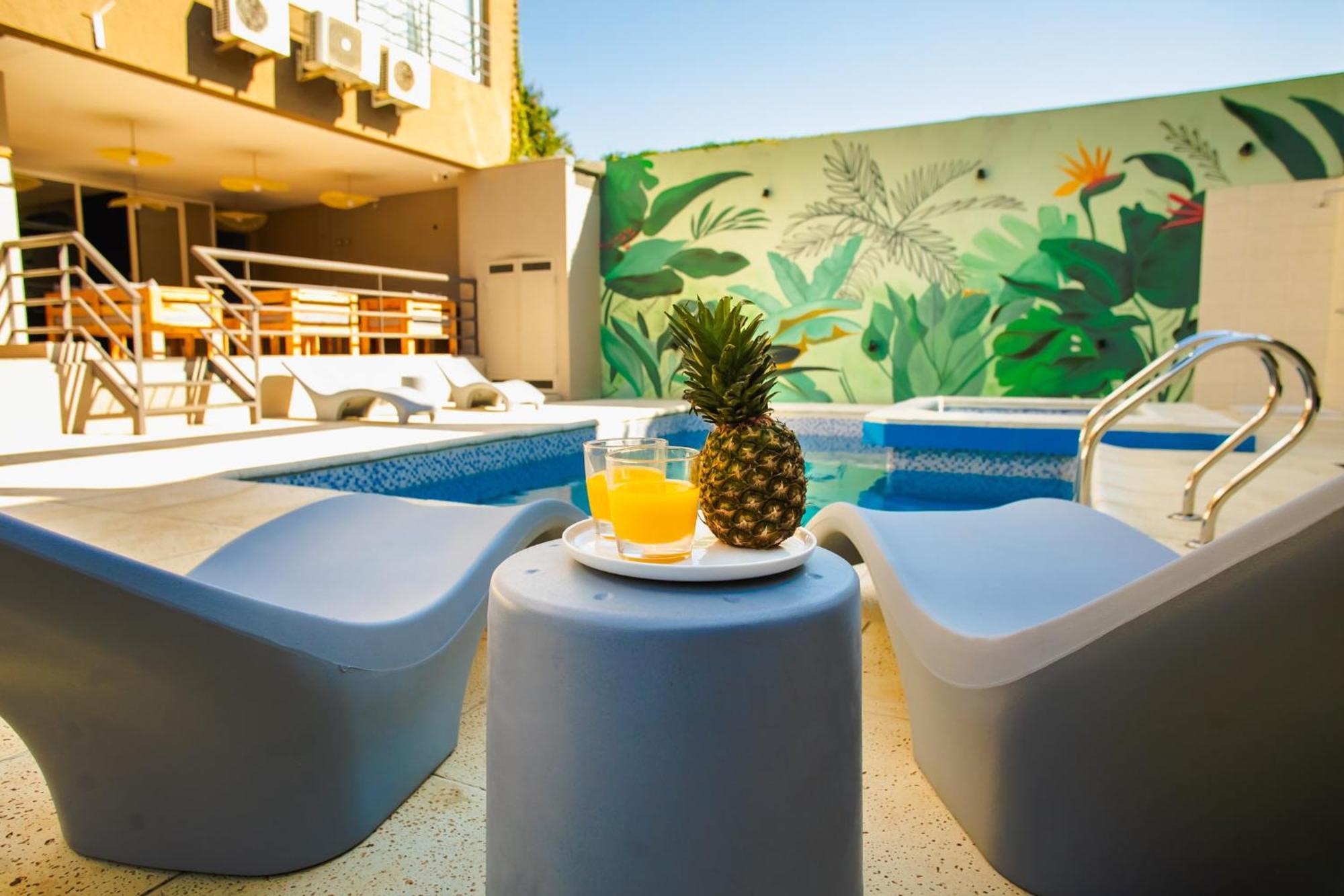 Uru Apart Iguazu Puerto Iguazu Ngoại thất bức ảnh