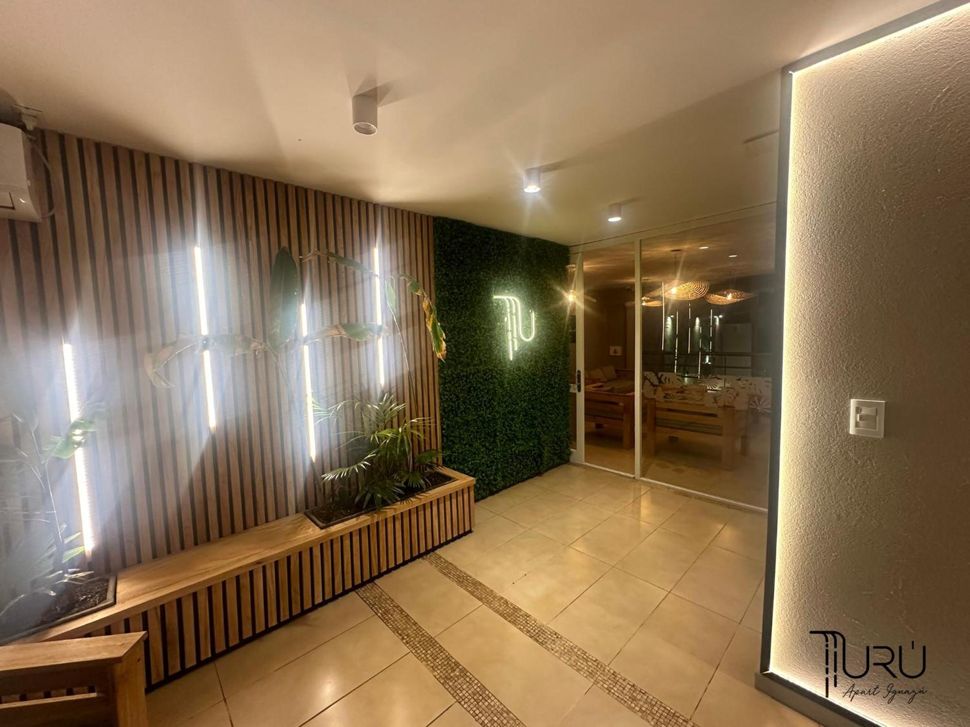 Uru Apart Iguazu Puerto Iguazu Ngoại thất bức ảnh