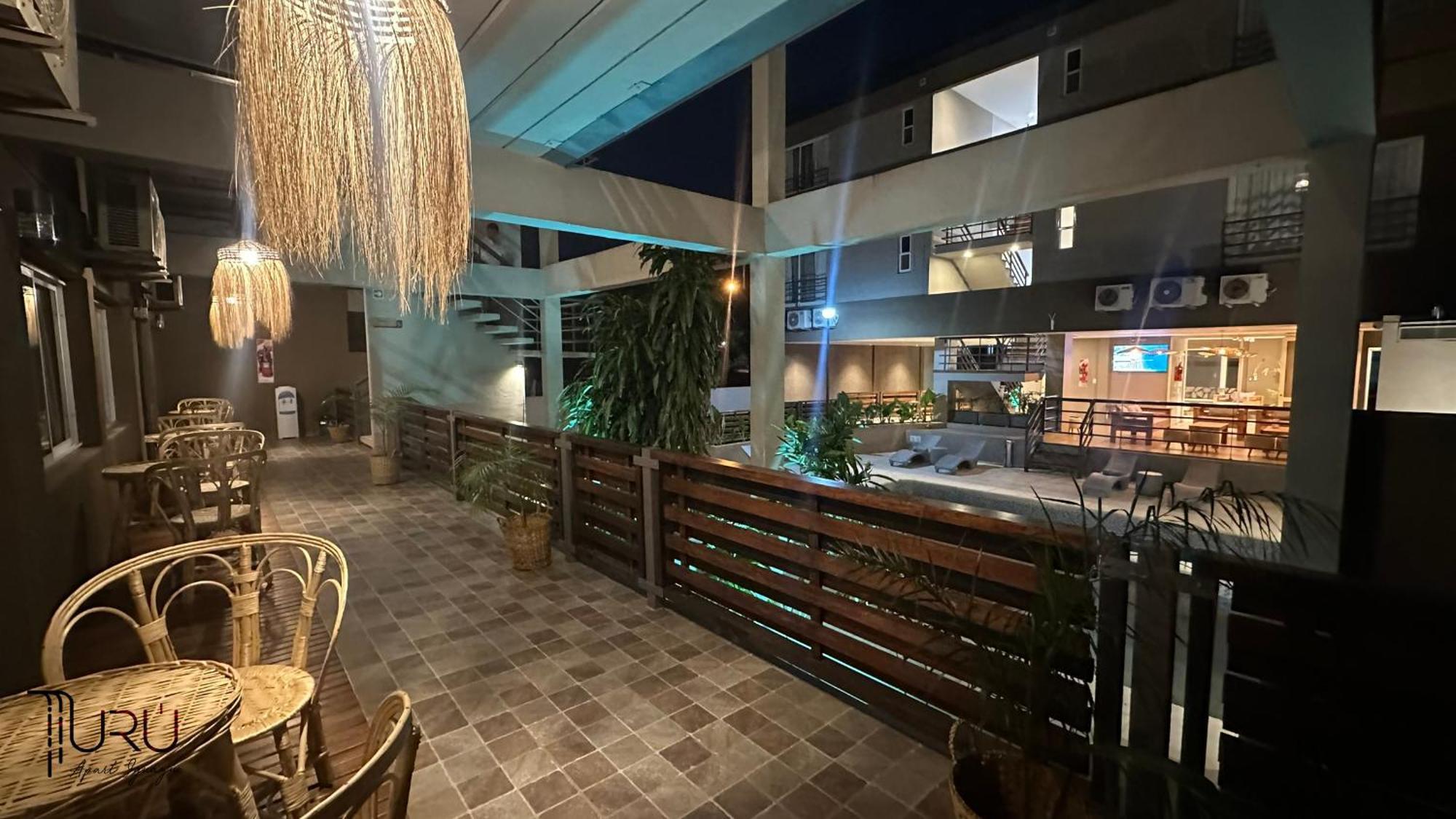 Uru Apart Iguazu Puerto Iguazu Ngoại thất bức ảnh