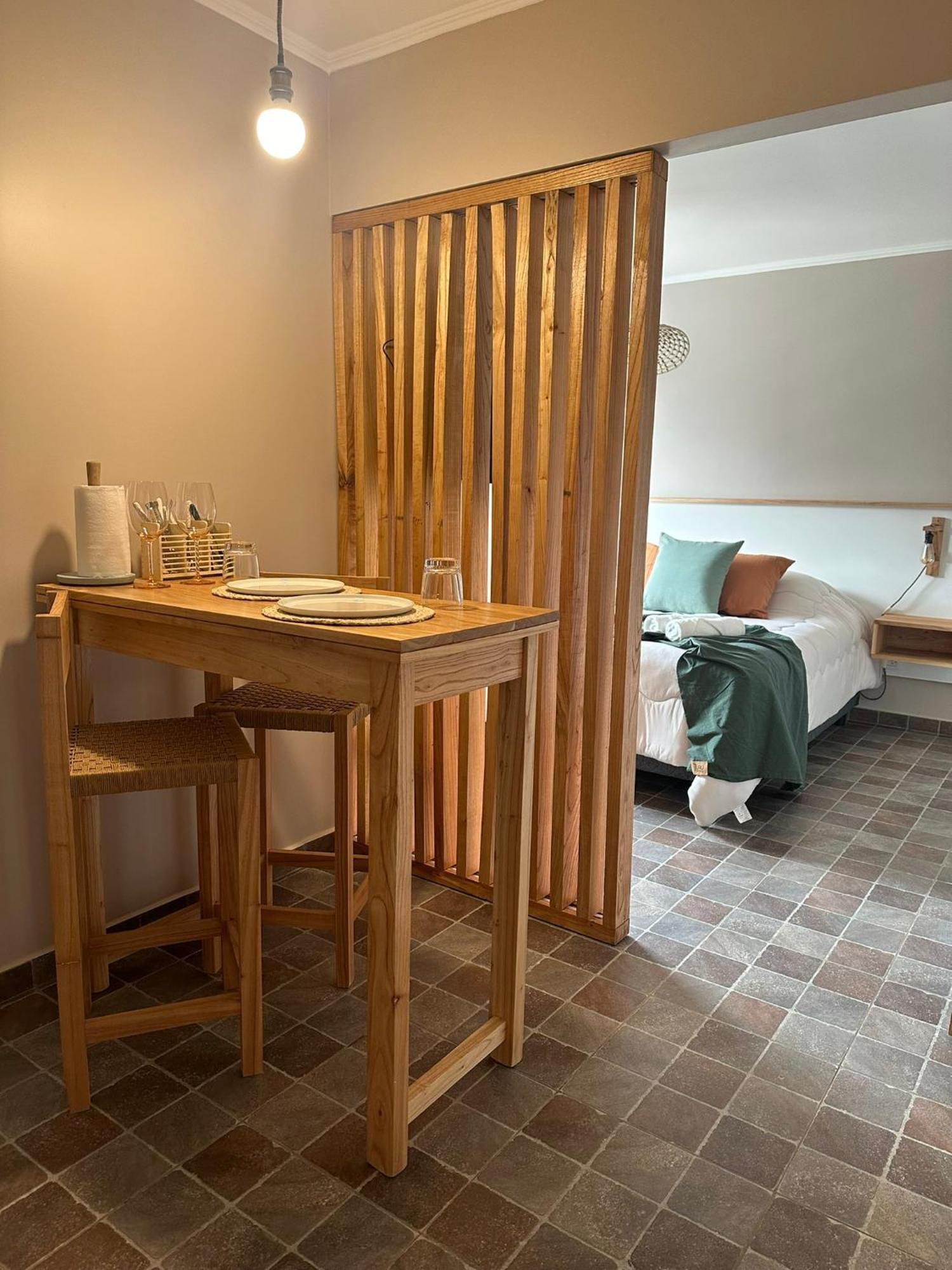 Uru Apart Iguazu Puerto Iguazu Ngoại thất bức ảnh