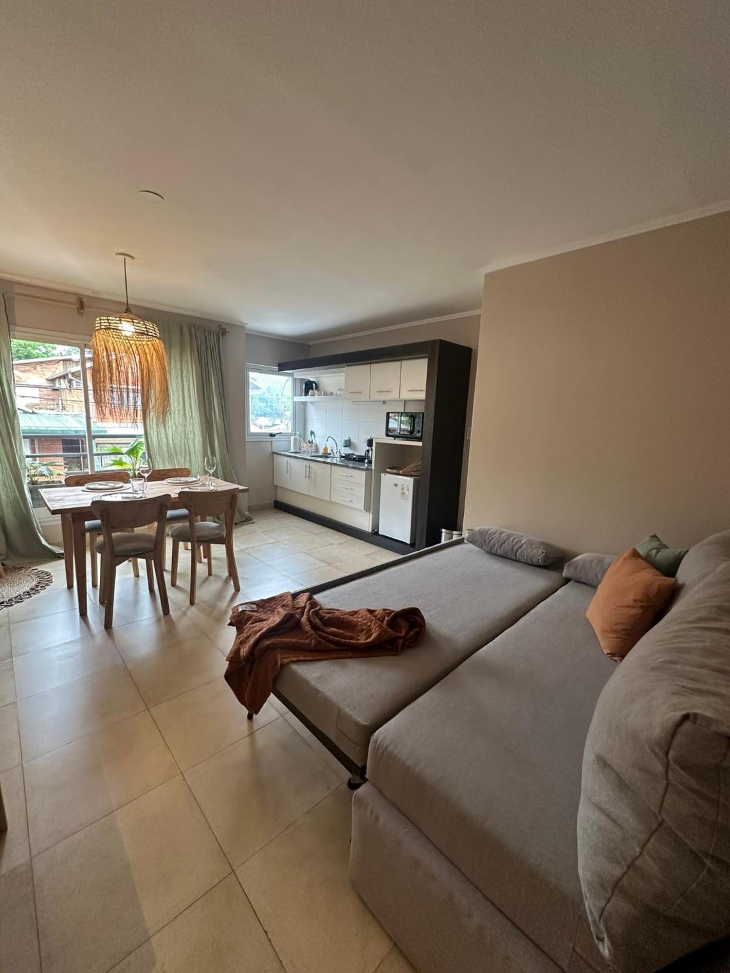 Uru Apart Iguazu Puerto Iguazu Ngoại thất bức ảnh